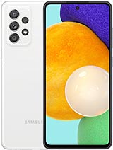 Samsung Galaxy A52 5G More Images