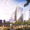 Oppo's new 'Infinity Loop' skyscraper designed by Big revealed