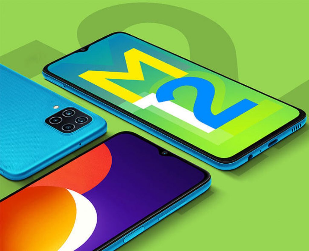 Samsung Galaxy M12 Might be Coming to Pakistan Soon Image 1