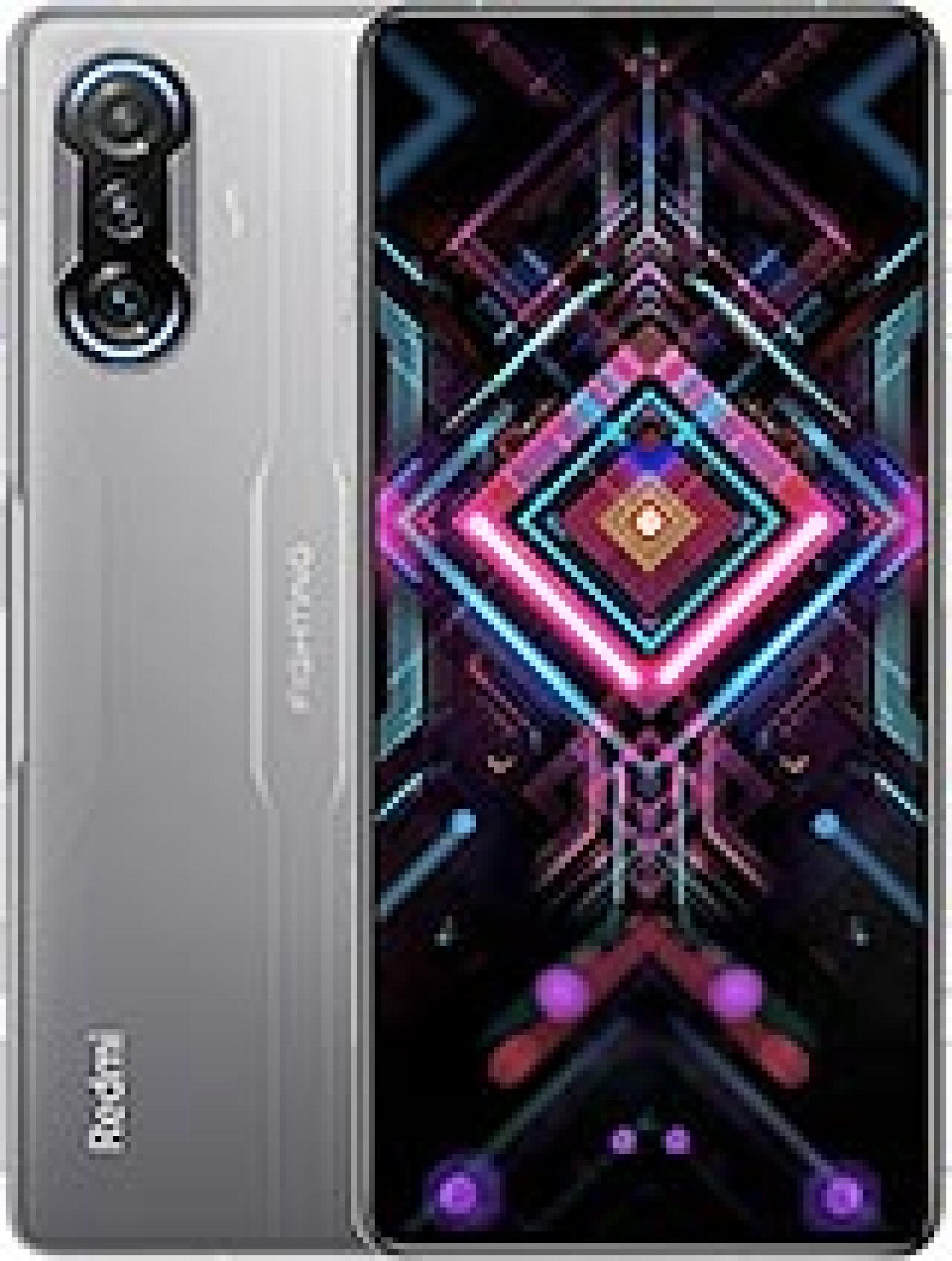 Xiaomi Redmi K40 Gaming - Full mobile phone specifications | Specmentor
